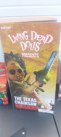 Texas Chainsaw Massacre