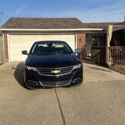 2015 Chevrolet Impala