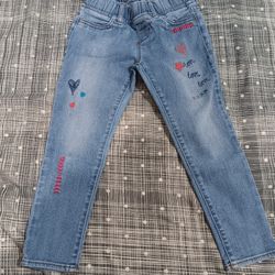 Girls Gap Jeans