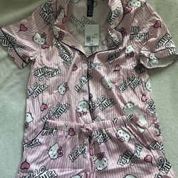 Hello Kitty Sleepwear 