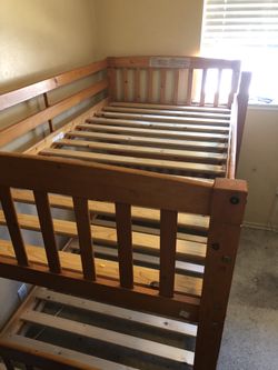 Bunk Bed