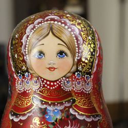 Russian Nesting Doll - Matryoshka 7pcs