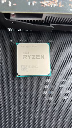 AMD Ryzen 5 4500