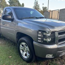 2007 Chevy Silverado