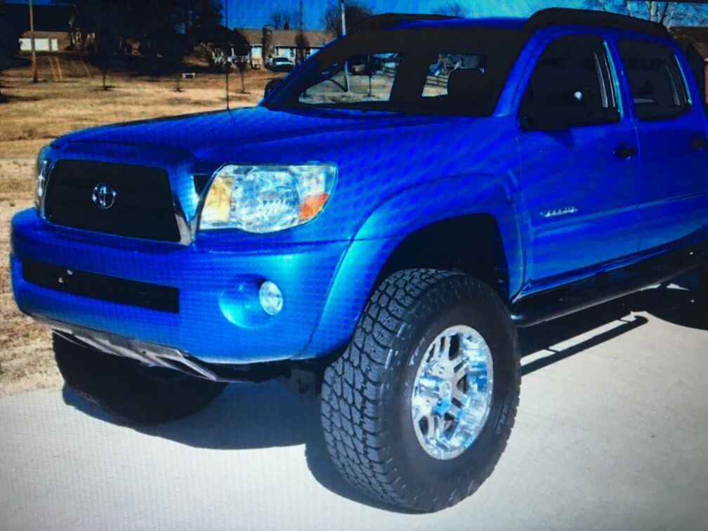 2006 Toyota Tacoma TRD Clean Title Low Miles