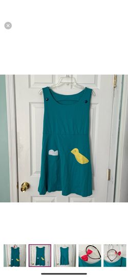 🌟 Rugrats Phil & Lil Costume Dress – Handmade Cosplay Outfit 🌟