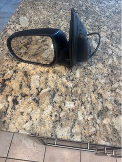 Ford escape mirror