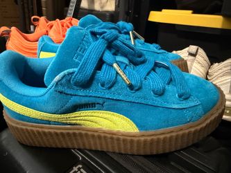 Fenty pumas