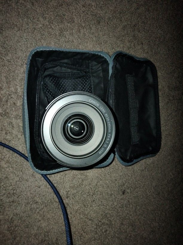 Canon RF 24 -240mm F4-6.3 Is Usm