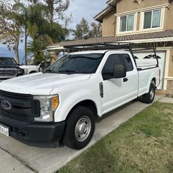 2017 Ford F-250 Super Duty