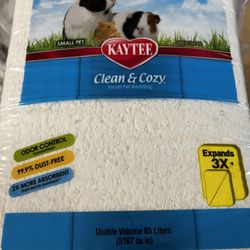 Small Pet Bedding