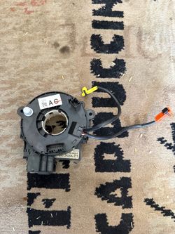 07-08 Infiniti G35 Sedan OEM Clock Spring w/ Steering Angle Sensor