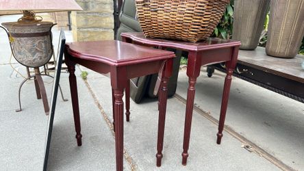Small Side Table Pieces