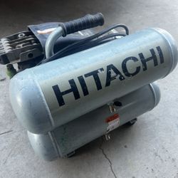 Air Compressor 