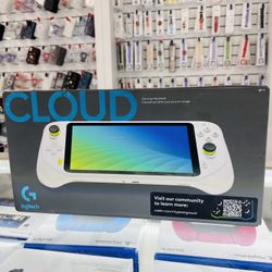 Cloud Logitech