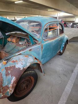 Vw bug parts