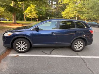 MAZDA CX9 2010