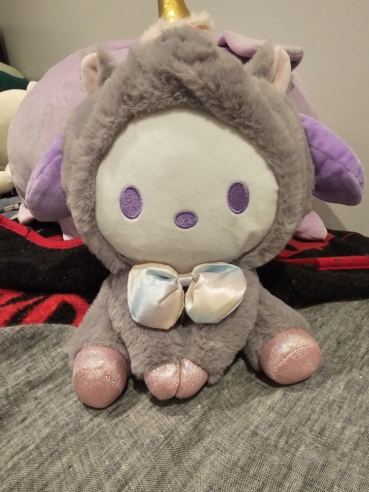 Hello Kitty Unicorn Plushie