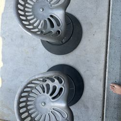 Tractor Seat Bar Stools (Heavy Duty Steel)