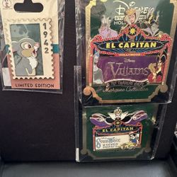 Disney Pins
