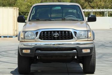 01 - 04 Tacoma headlights.