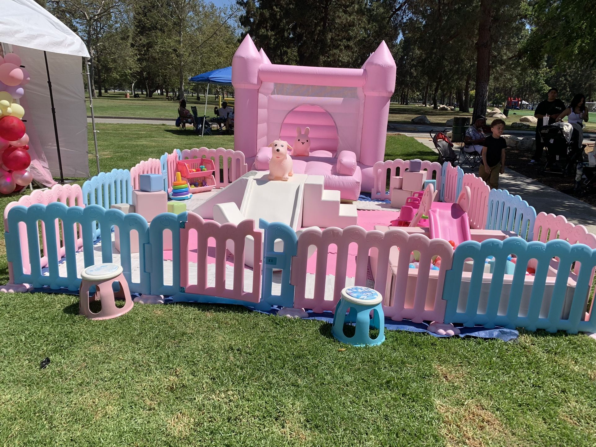 Softplay Panels
