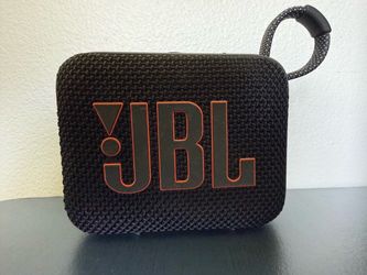 JBL Go 4 portable Speaker