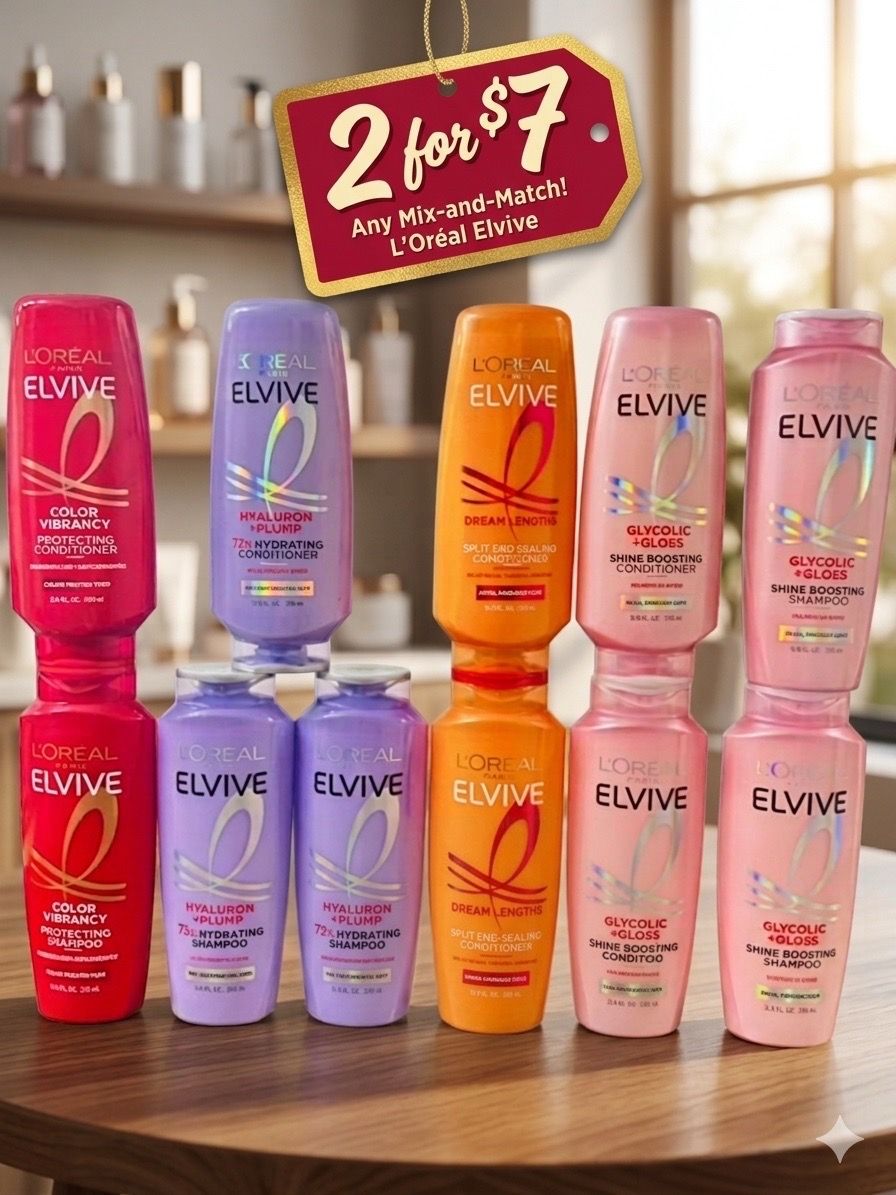 Elvive