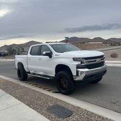 2020 Chevrolet Silverado