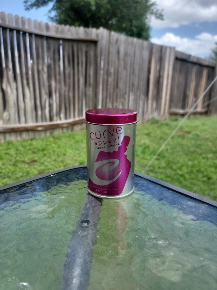 Curve Appeal Women Perfume