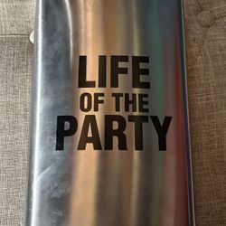 Jumbo Working Flask