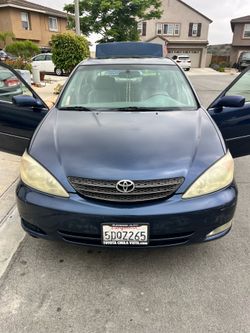 2003 Toyota Camry
