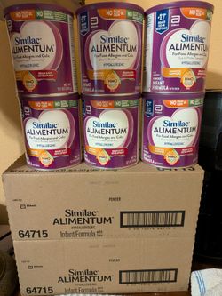 New Similac Alimentum