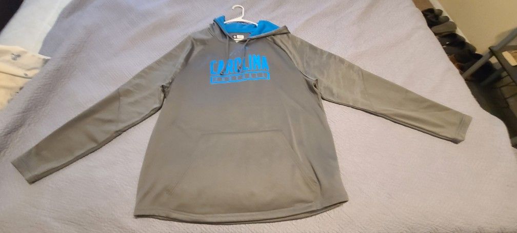 Carolina Panthers NFL Team Apparel Sweatshirt
