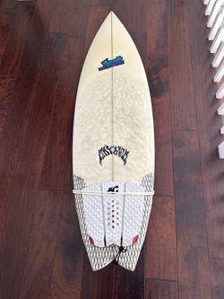 5’8” Lost Surf Board
