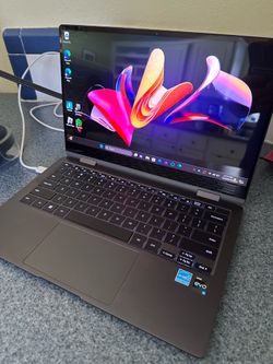 Samsung laptop touchscreen