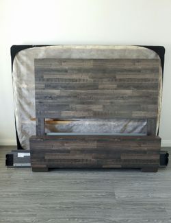 Queen Sized Bed