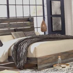 Ashley Queen Bedroom Group 4pc