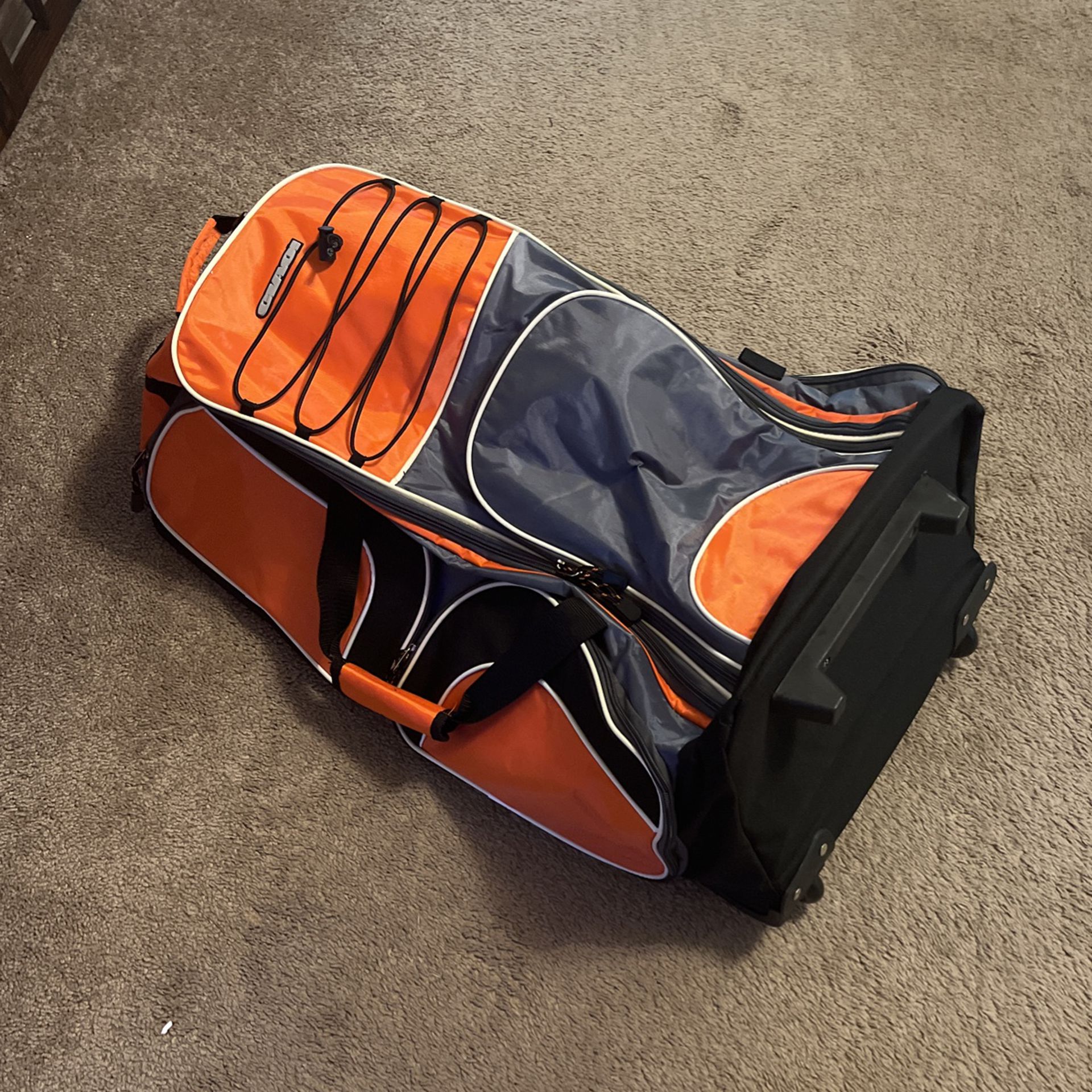 30” Wheeled Duffle Bag