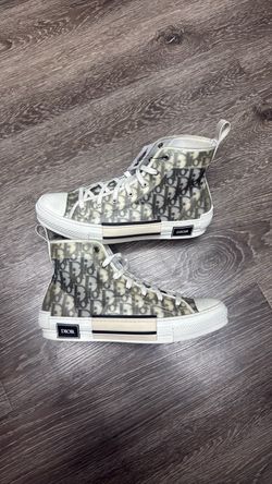 Christian Dior B23 High Black/White Preloved