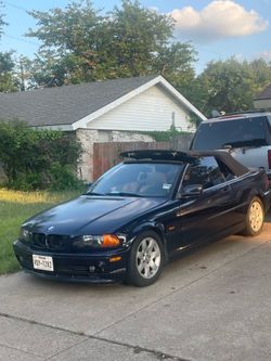 2001 325ci bmw 108k miles