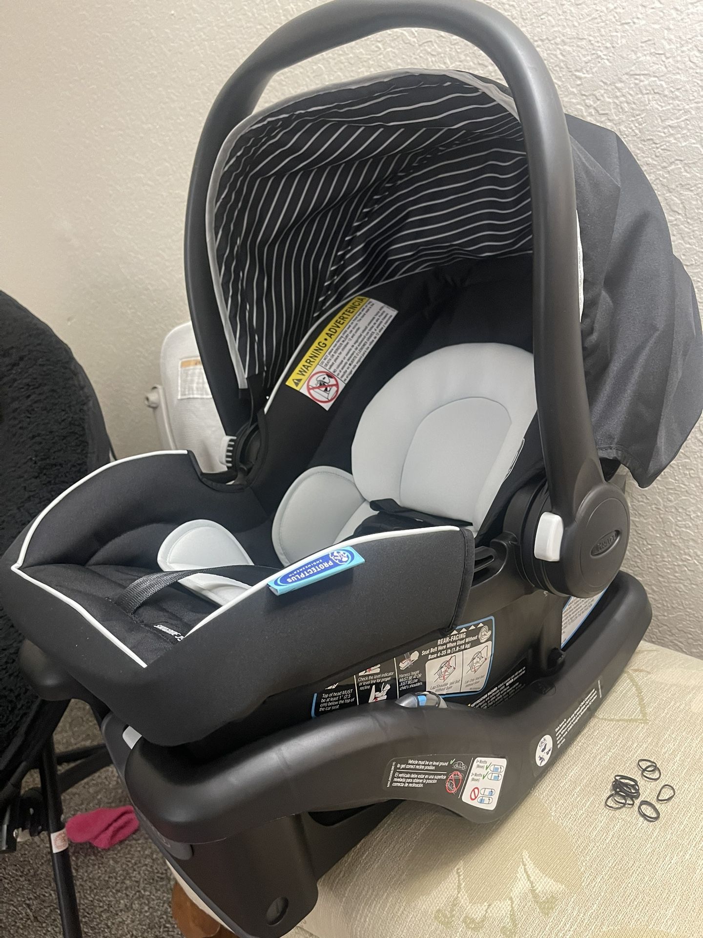 Car Seat New
