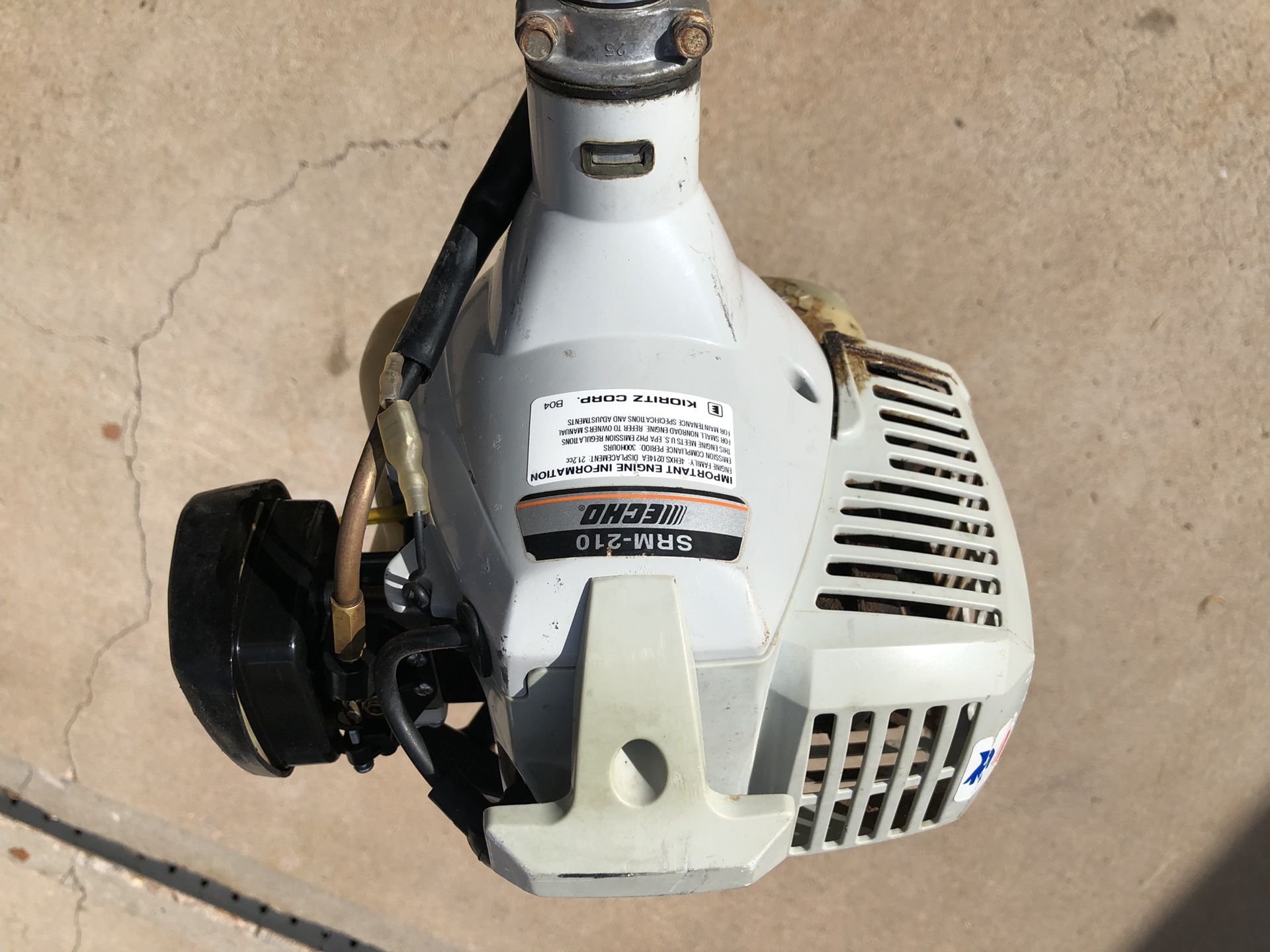 Echo SRM 210 Weed Eater for Sale in Mesa, AZ OfferUp