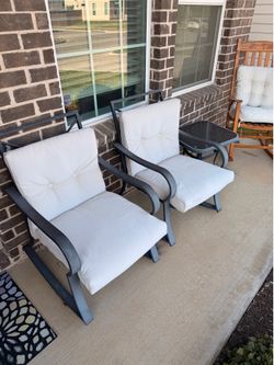 Patio Furniture