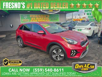 2022 Kia Niro