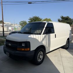 2007 Chevrolet Express