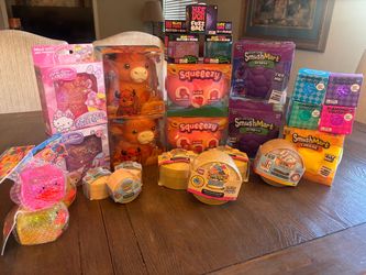 Needohs & Squishies