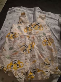 Disney baby  outfit