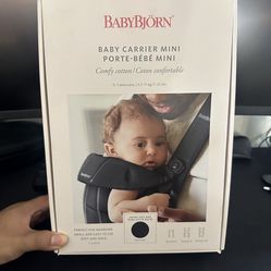 Mini Baby Carrier 