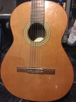 Manuel Rodriguez e Hijos  Guitar